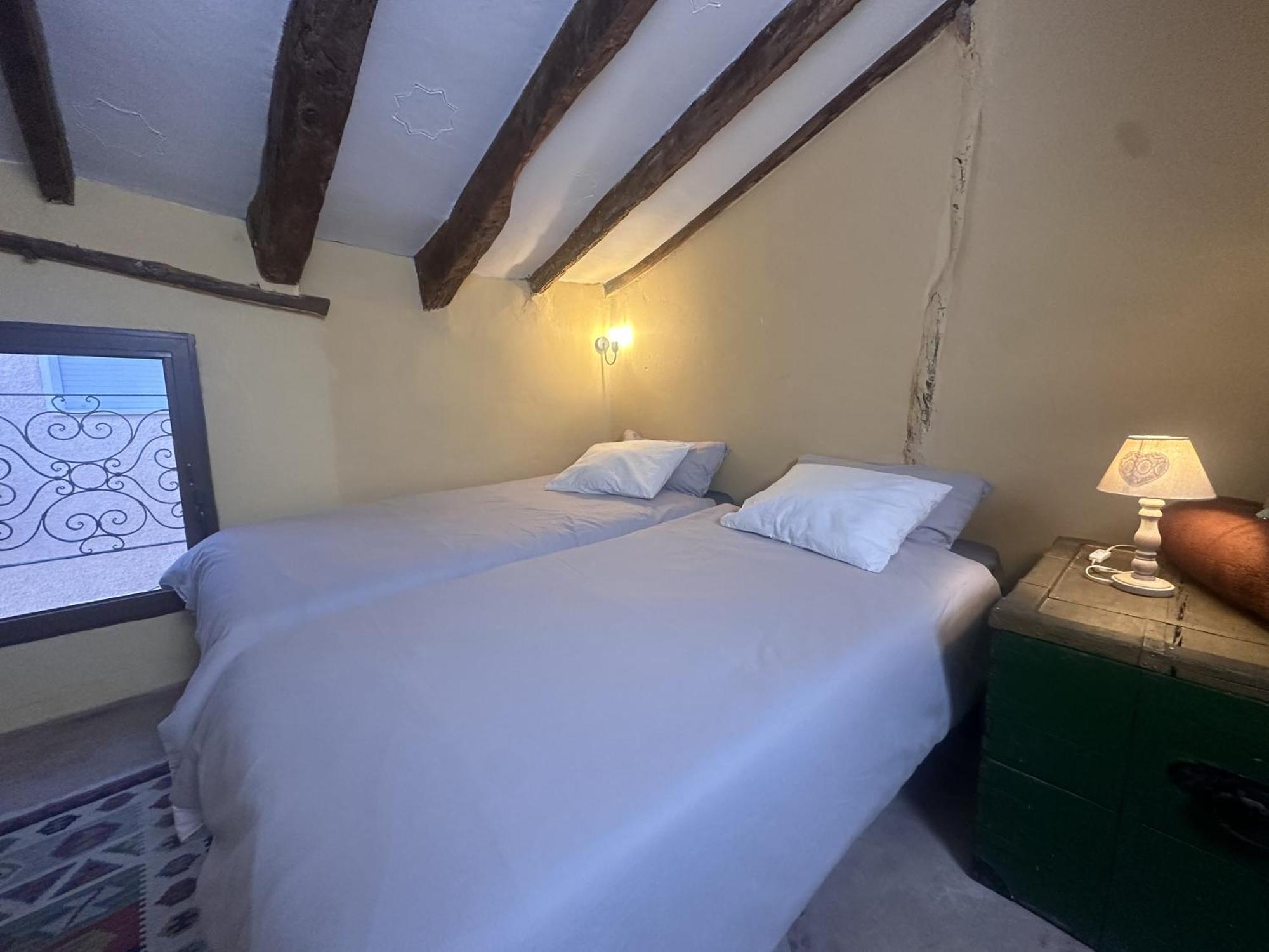 Casa Con Vistas Al Mar Y Patio De Buganvillas Aigues Kültér fotó